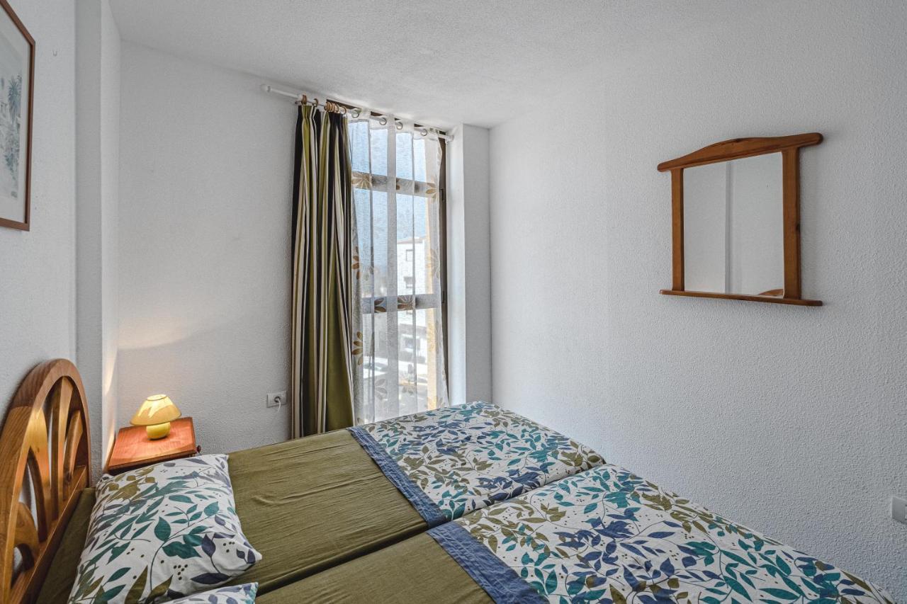 Family Apartment With 3 Bedrooms And Balcony Near Los Gigantes And Ocean Puerto de Santiago  Eksteriør bilde