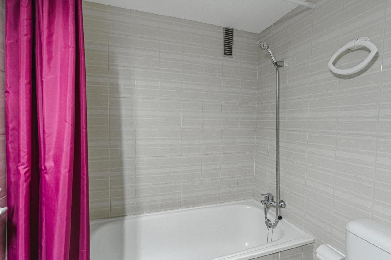 Family Apartment With 3 Bedrooms And Balcony Near Los Gigantes And Ocean Puerto de Santiago  Eksteriør bilde