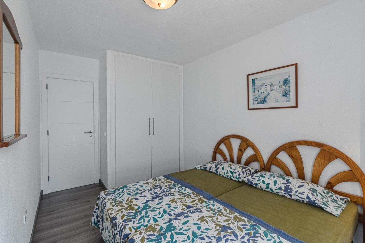 Family Apartment With 3 Bedrooms And Balcony Near Los Gigantes And Ocean Puerto de Santiago  Eksteriør bilde