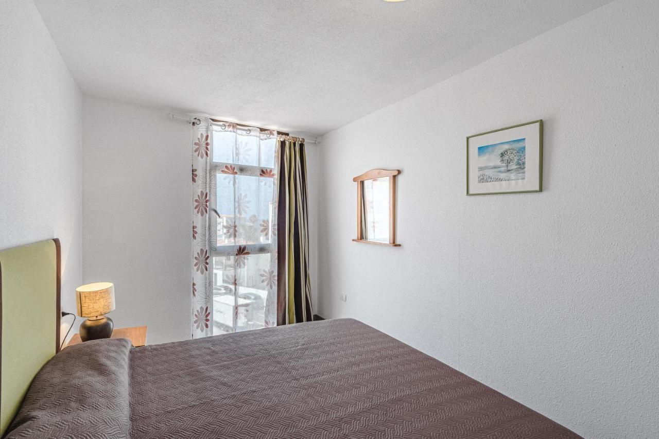 Family Apartment With 3 Bedrooms And Balcony Near Los Gigantes And Ocean Puerto de Santiago  Eksteriør bilde