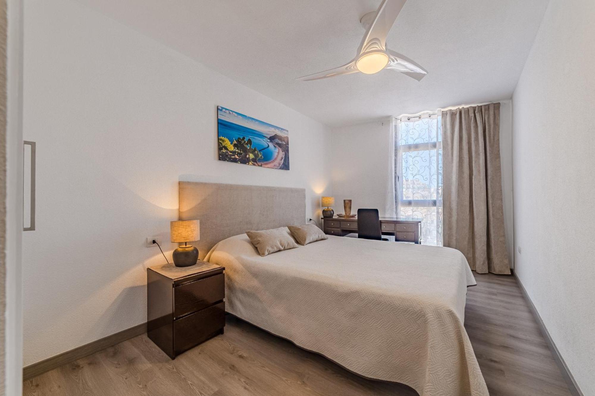Family Apartment With 3 Bedrooms And Balcony Near Los Gigantes And Ocean Puerto de Santiago  Eksteriør bilde