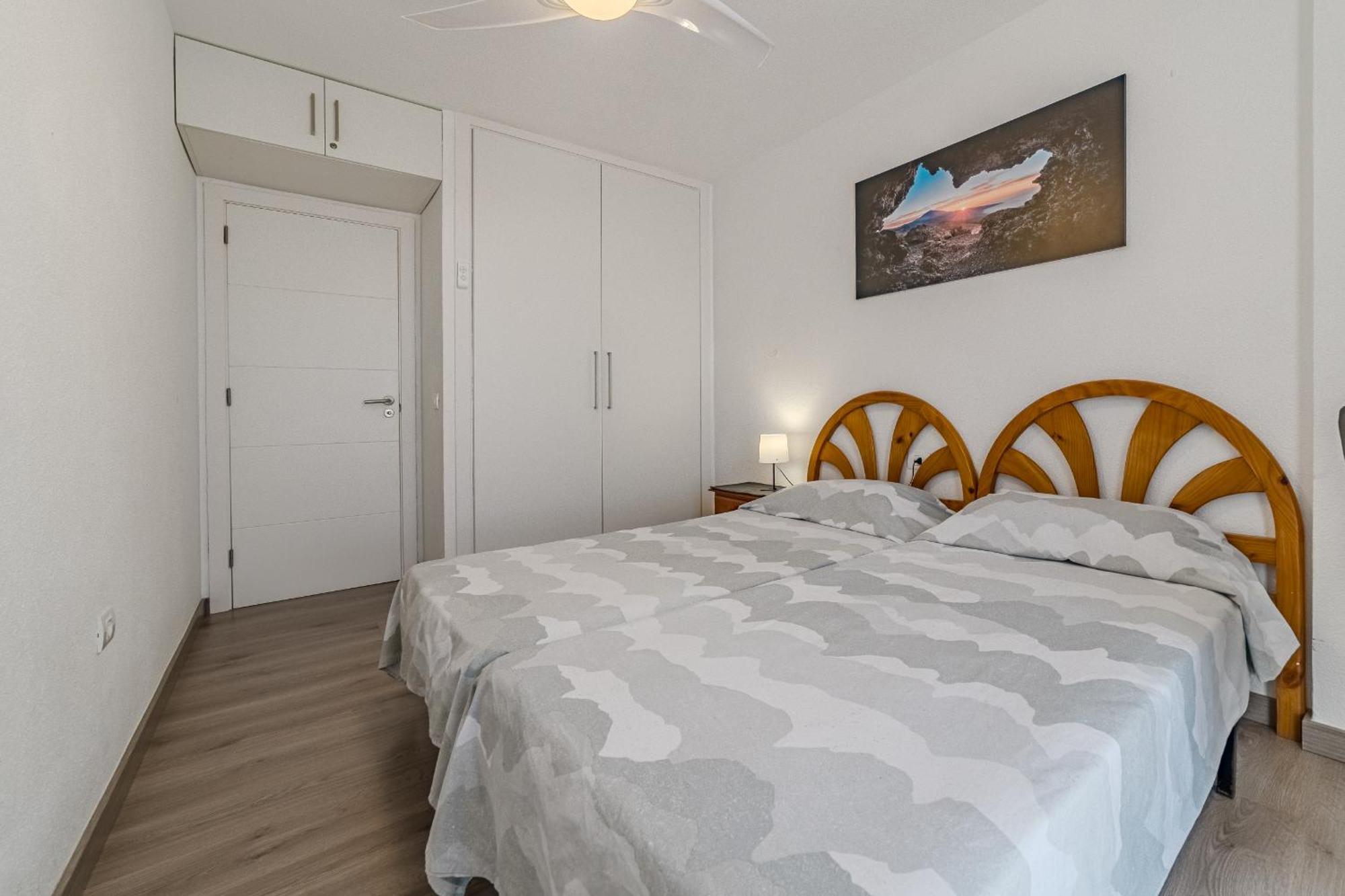Family Apartment With 3 Bedrooms And Balcony Near Los Gigantes And Ocean Puerto de Santiago  Eksteriør bilde