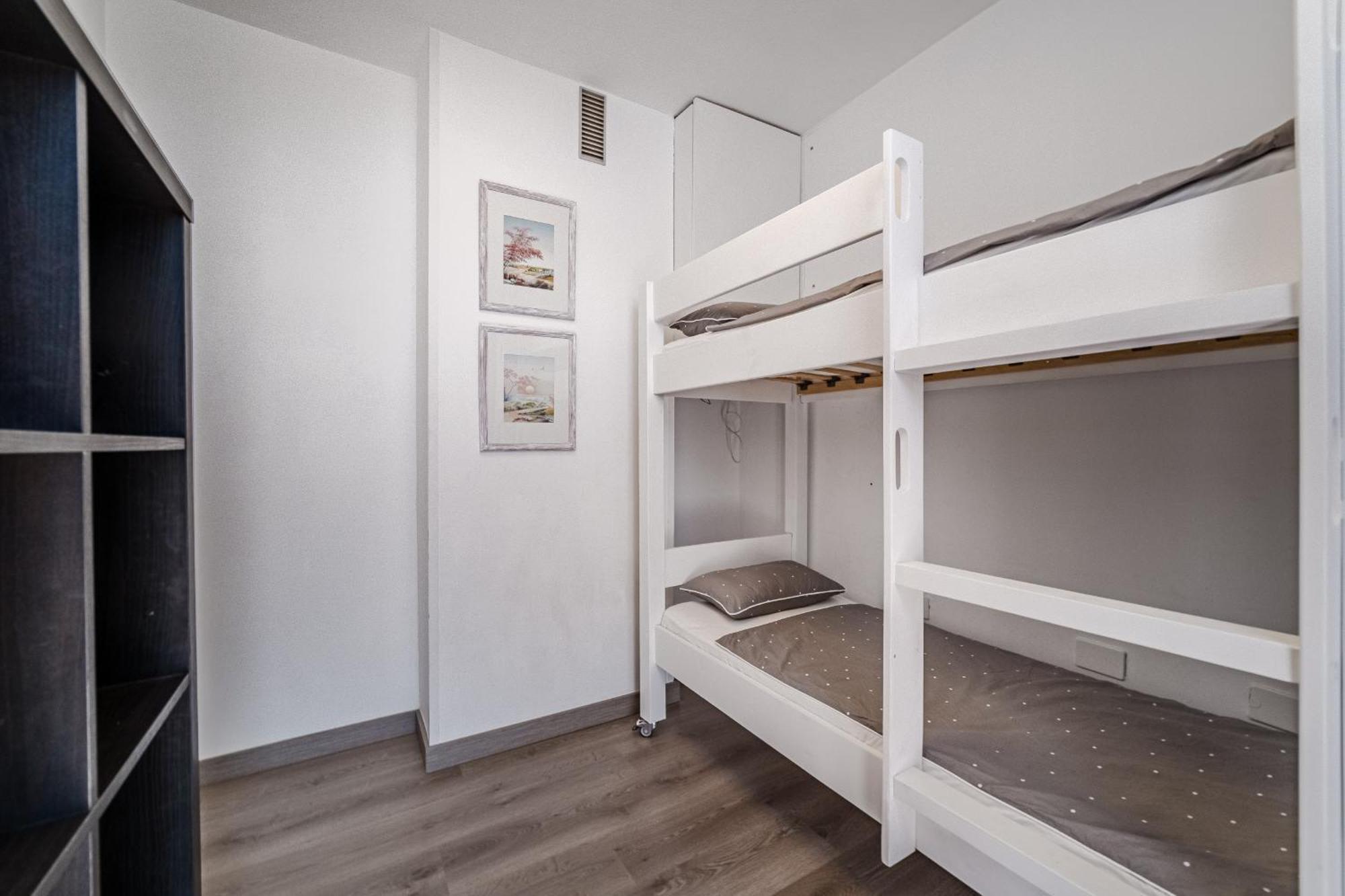 Family Apartment With 3 Bedrooms And Balcony Near Los Gigantes And Ocean Puerto de Santiago  Eksteriør bilde