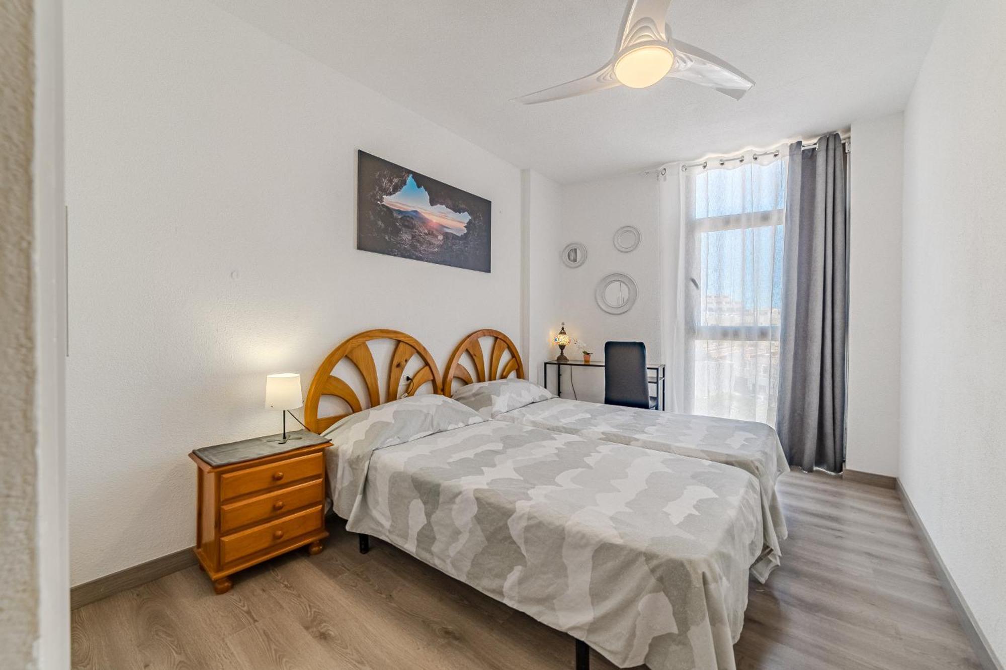 Family Apartment With 3 Bedrooms And Balcony Near Los Gigantes And Ocean Puerto de Santiago  Eksteriør bilde